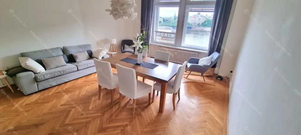 Kiadó albérlet 539000 Ft/hó áron: Budapest, V. kerület  Belgrád rakpart. Mérete: 100 nm, 3 szobás | Alberlet.hu - 6678775