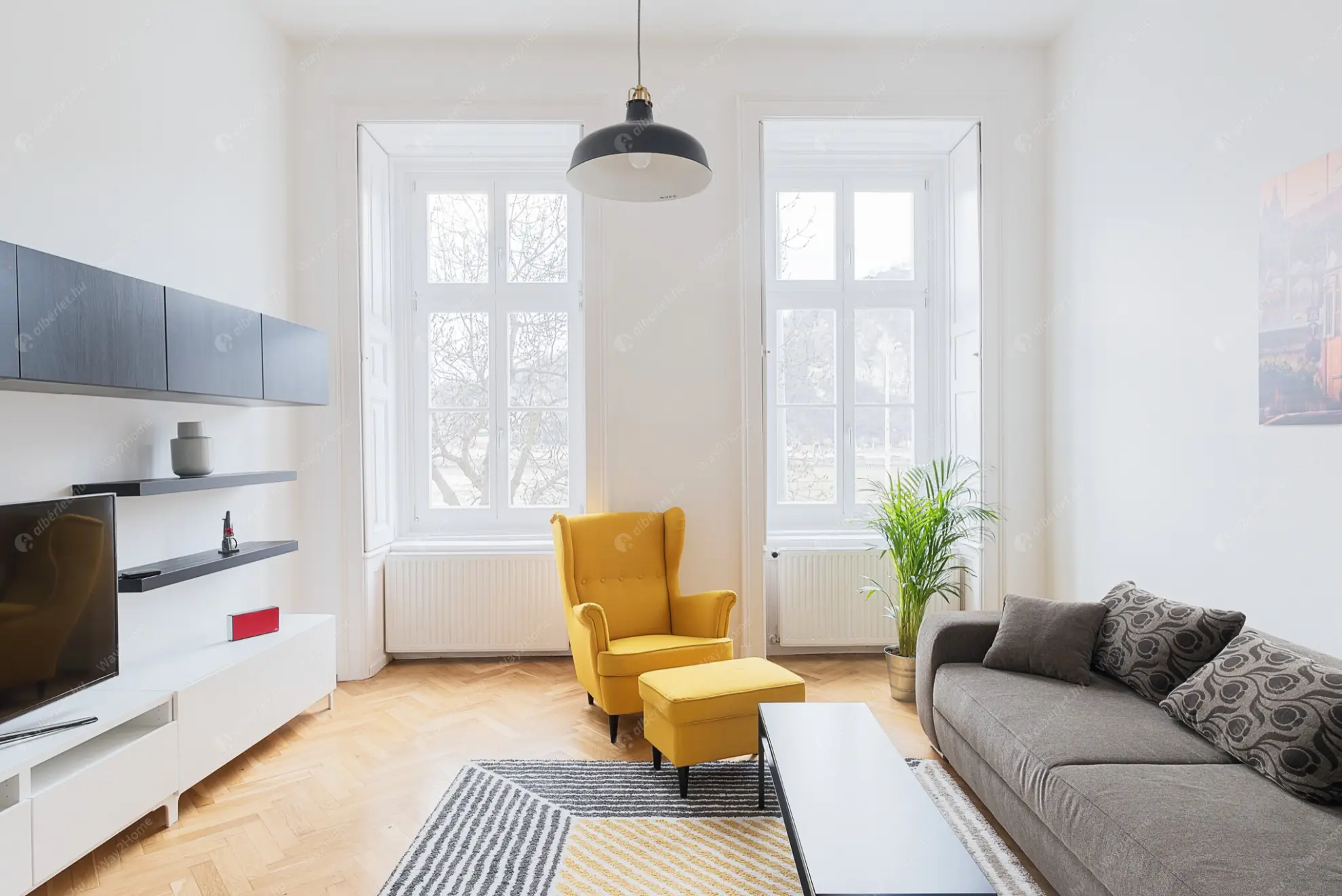 Kiadó albérlet 350000 Ft/hó áron: Budapest, V. kerület  Belgrád rakpart. Mérete: 44 nm, 2 szobás | Alberlet.hu - 6627323