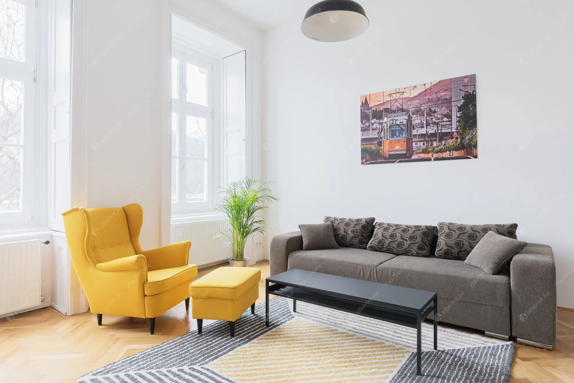 Kiadó albérlet 350000 Ft/hó áron: Budapest, V. kerület  Belgrád rakpart. Mérete: 44 nm, 2 szobás | Alberlet.hu - 6627324