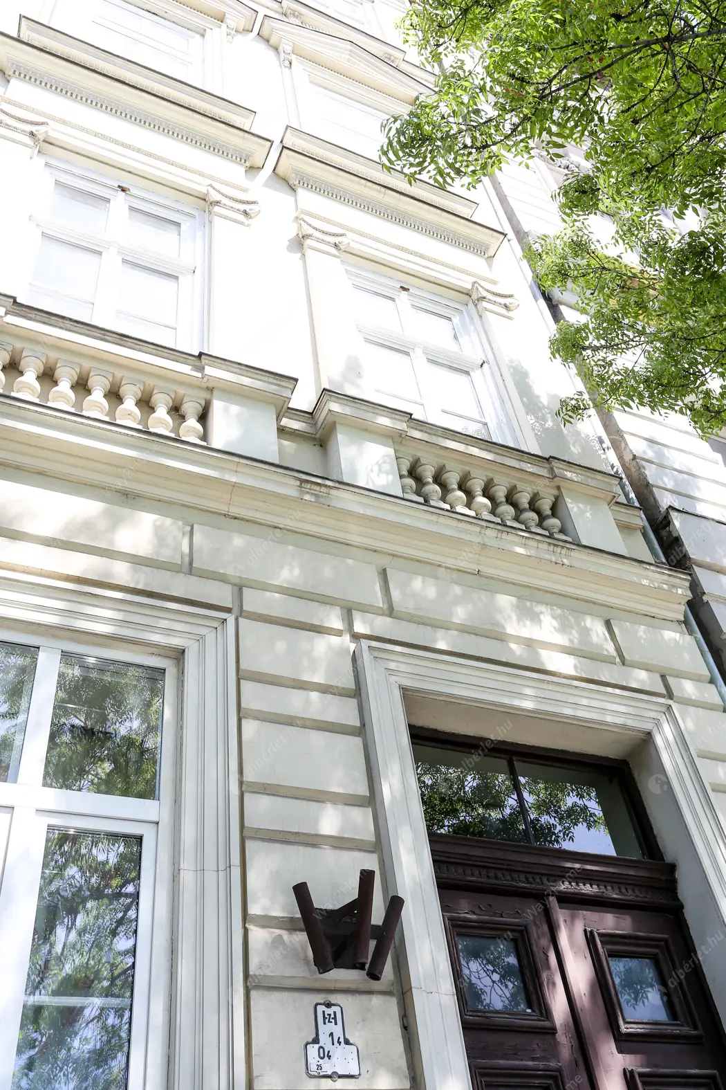 Kiadó albérlet 350000 Ft/hó áron: Budapest, V. kerület  Belgrád rakpart. Mérete: 44 nm, 2 szobás | Alberlet.hu - 6627328