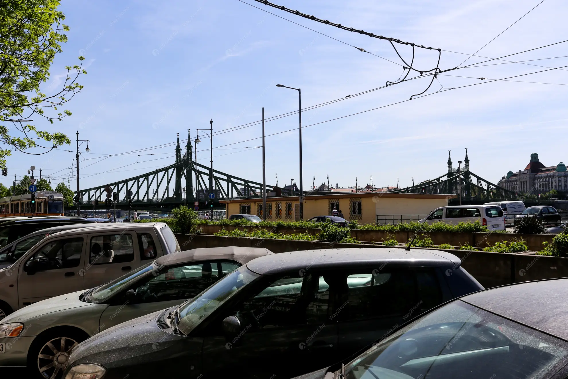 Kiadó albérlet 350000 Ft/hó áron: Budapest, V. kerület  Belgrád rakpart. Mérete: 44 nm, 2 szobás | Alberlet.hu - 6627330