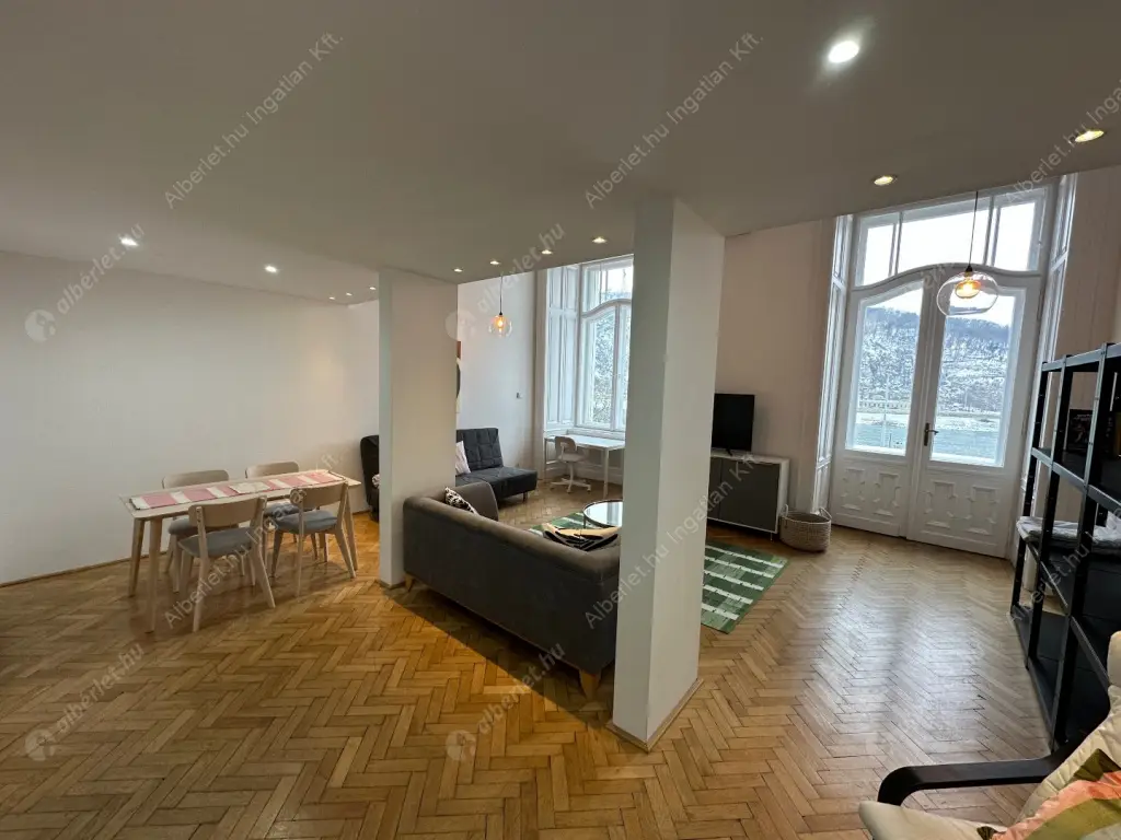 Kiadó albérlet 617000 Ft/hó áron: Budapest, V. kerület  Belgrád rakpart. Mérete: 59 nm, 1 szobás | Alberlet.hu - 6615288