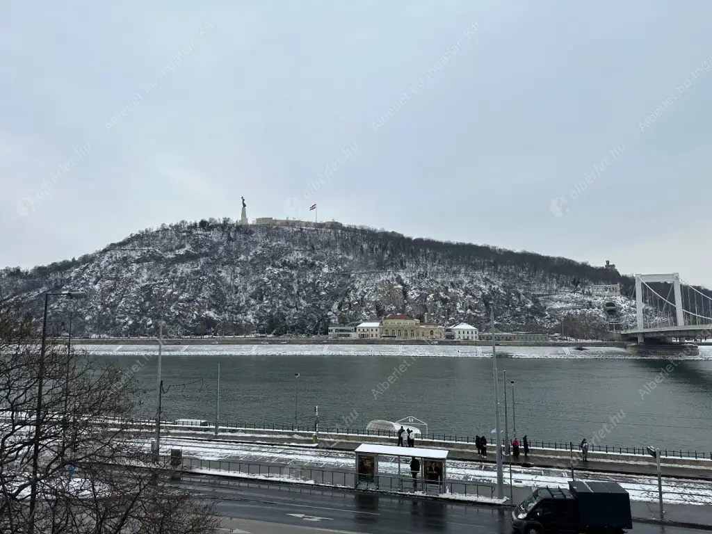 Kiadó albérlet 617000 Ft/hó áron: Budapest, V. kerület  Belgrád rakpart. Mérete: 59 nm, 1 szobás | Alberlet.hu - 6615289