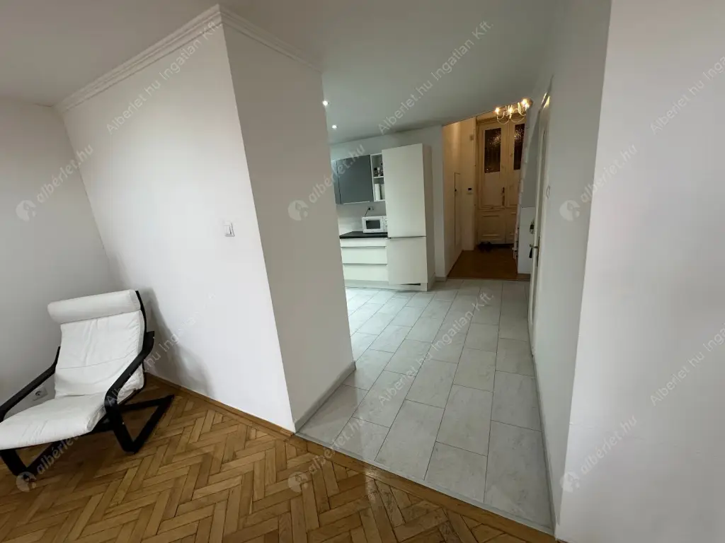 Kiadó albérlet 617000 Ft/hó áron: Budapest, V. kerület  Belgrád rakpart. Mérete: 59 nm, 1 szobás | Alberlet.hu - 6615298
