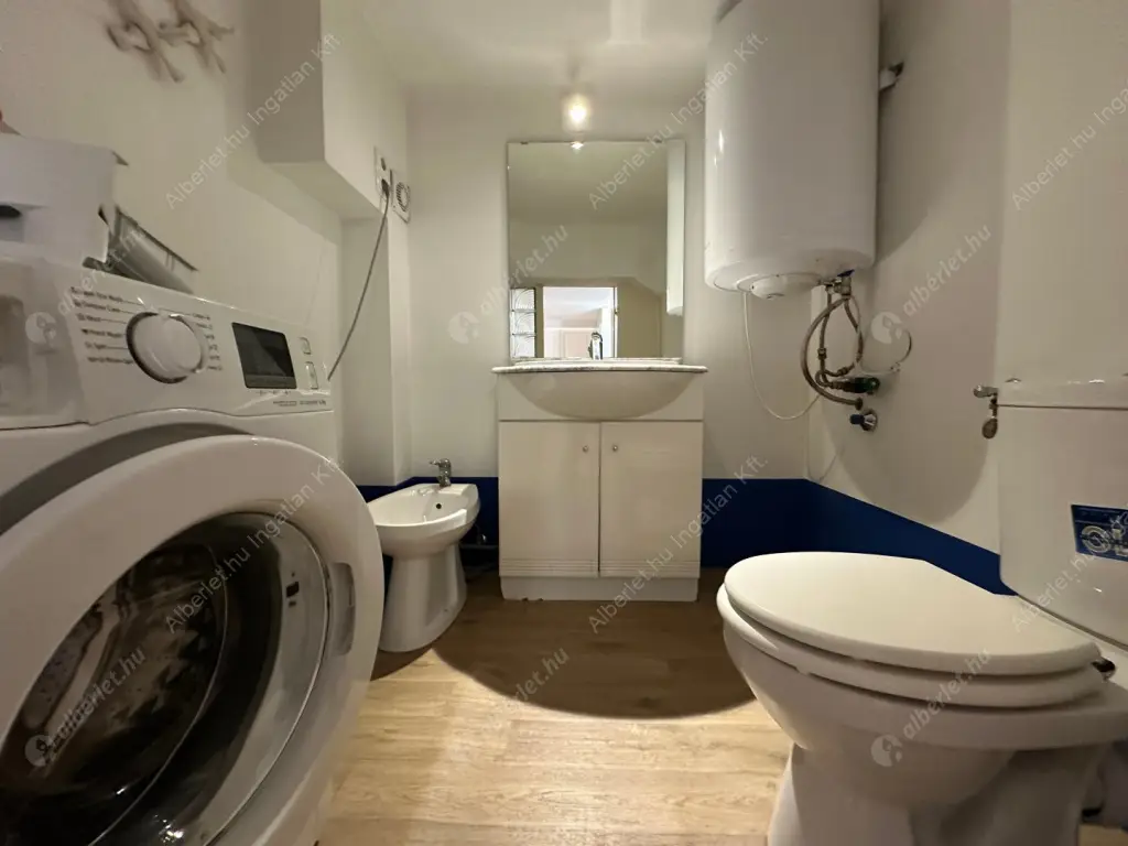 Kiadó albérlet 617000 Ft/hó áron: Budapest, V. kerület  Belgrád rakpart. Mérete: 59 nm, 1 szobás | Alberlet.hu - 6615301