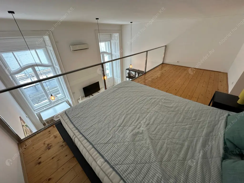 Kiadó albérlet 617000 Ft/hó áron: Budapest, V. kerület  Belgrád rakpart. Mérete: 59 nm, 1 szobás | Alberlet.hu - 6615303