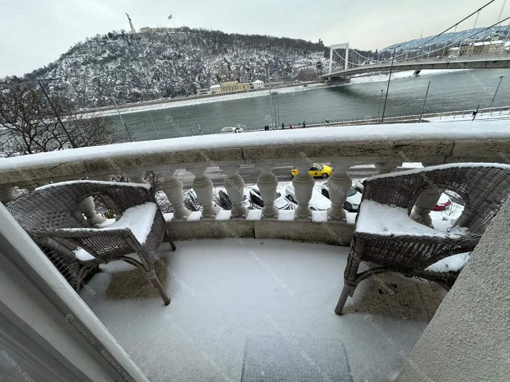 Kiadó albérlet 540000 Ft/hó áron: Budapest, V. kerület  Belgrád rakpart. Mérete: 59 nm, 1 szobás | Alberlet.hu - 6681607