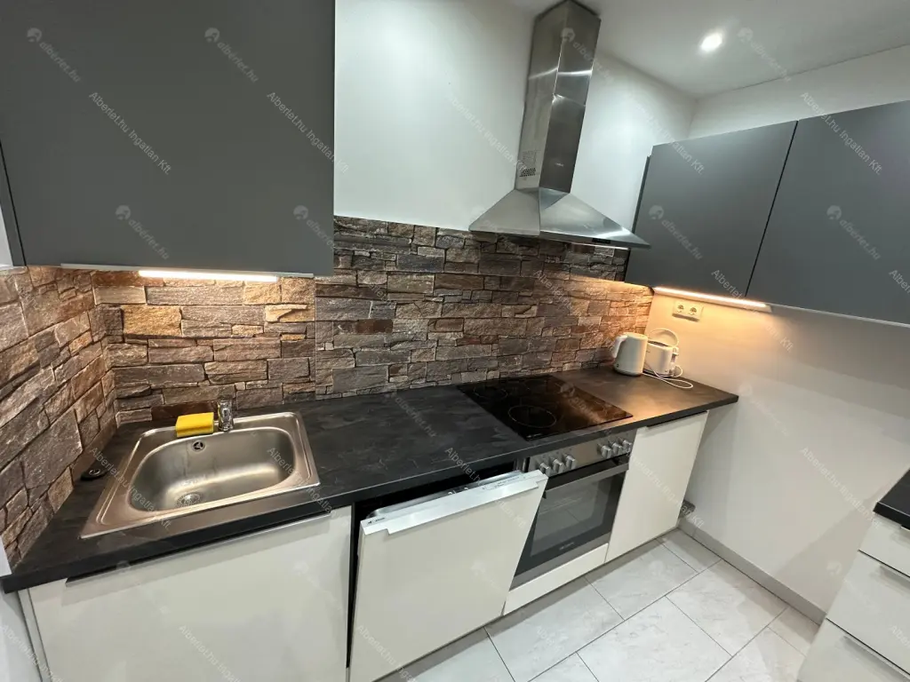 Kiadó albérlet 540000 Ft/hó áron: Budapest, V. kerület  Belgrád rakpart. Mérete: 59 nm, 1 szobás | Alberlet.hu - 6681613