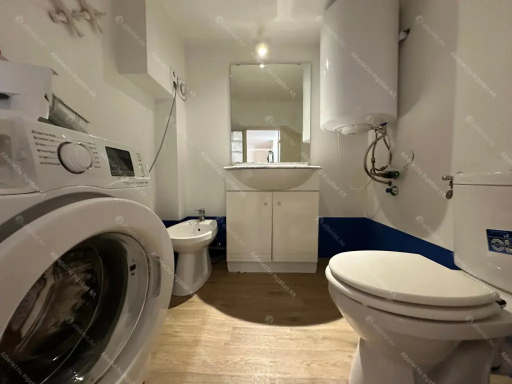 Kiadó albérlet 540000 Ft/hó áron: Budapest, V. kerület  Belgrád rakpart. Mérete: 59 nm, 1 szobás | Alberlet.hu - 6681618