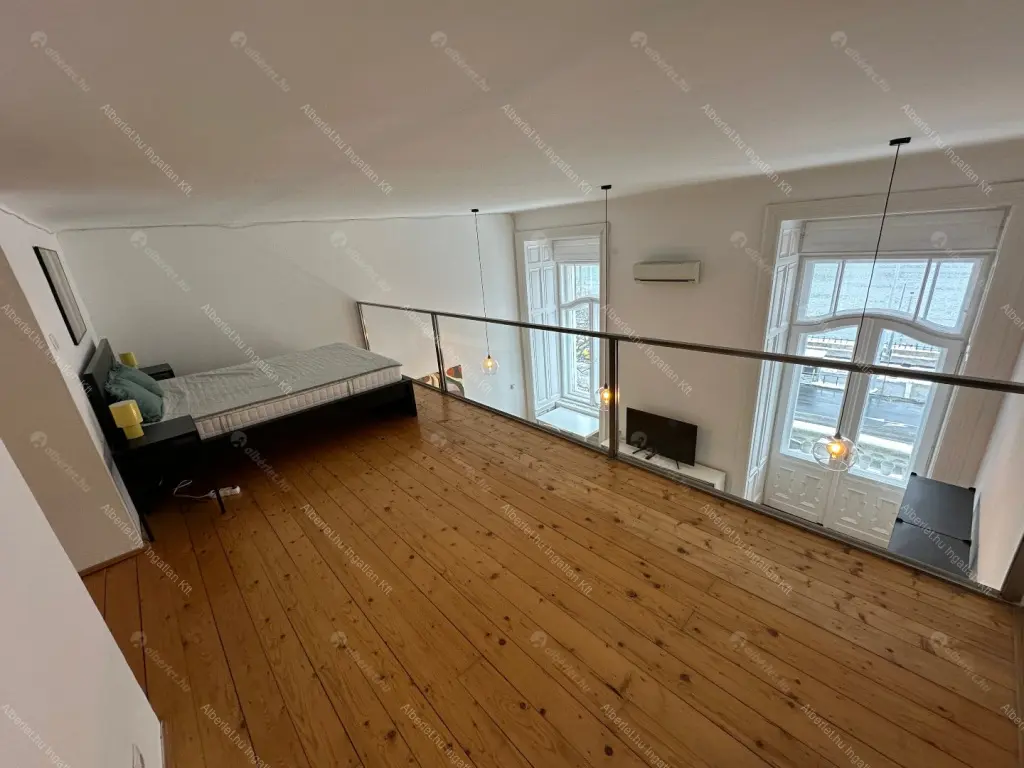 Kiadó albérlet 540000 Ft/hó áron: Budapest, V. kerület  Belgrád rakpart. Mérete: 59 nm, 1 szobás | Alberlet.hu - 6681619