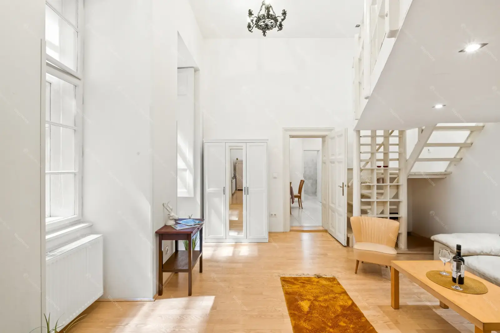 Kiadó albérlet 290000 Ft/hó áron: Budapest, V. kerület  Belgrád rakpart. Mérete: 64 nm, 2 szobás | Alberlet.hu - 6698909