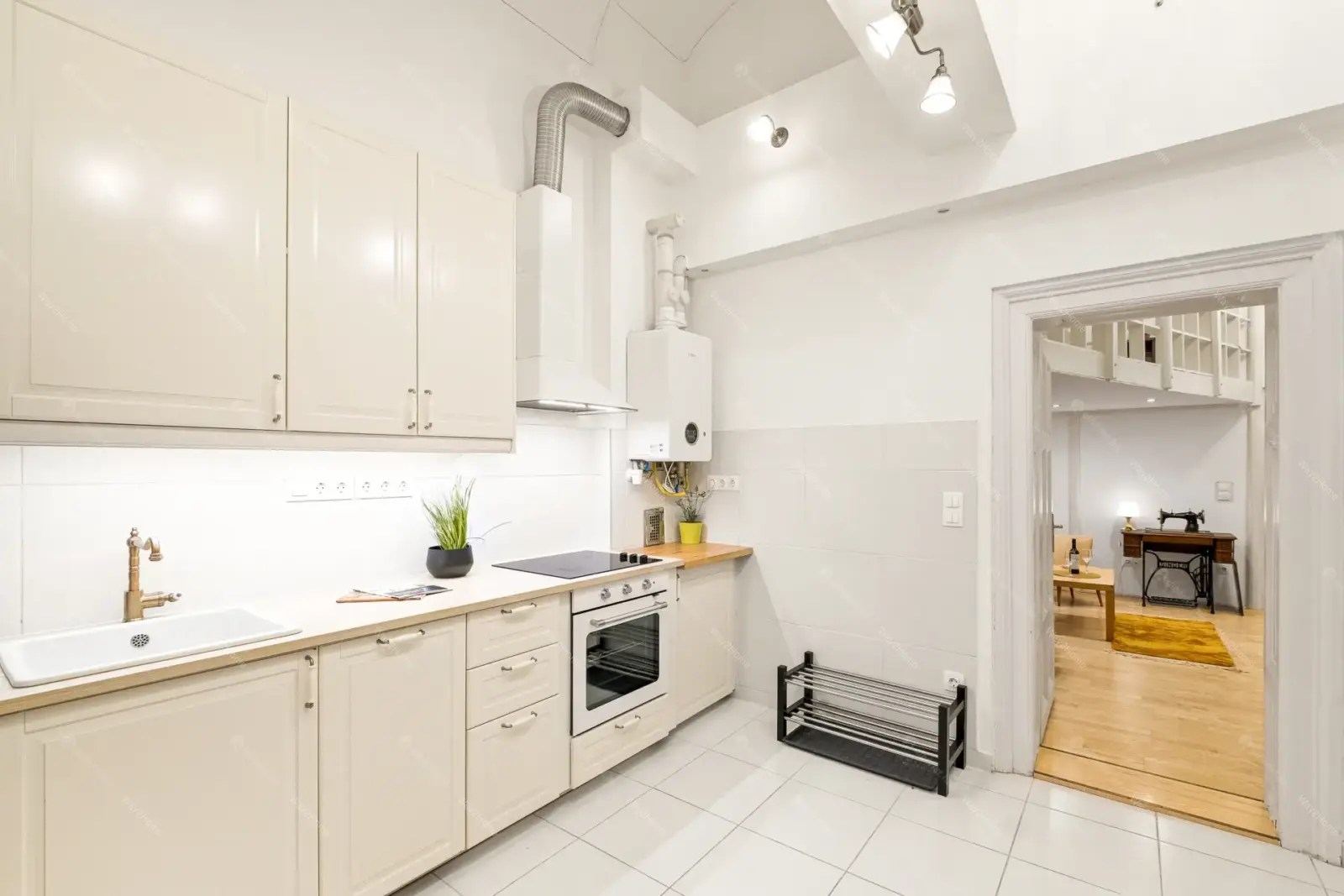 Kiadó albérlet 290000 Ft/hó áron: Budapest, V. kerület  Belgrád rakpart. Mérete: 64 nm, 2 szobás | Alberlet.hu - 6698920