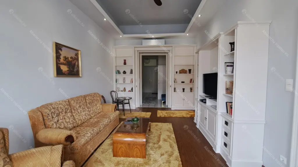 Kiadó albérlet 491000 Ft/hó áron: Budapest, V. kerület  Belgrád rakpart. Mérete: 72 nm, 2 szobás | Alberlet.hu - 6680545