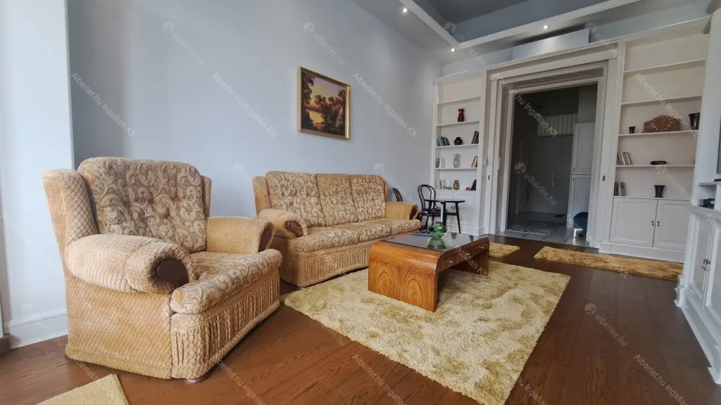 Kiadó albérlet 456000 Ft/hó áron: Budapest, V. kerület  Belgrád rakpart. Mérete: 72 nm, 2 szobás | Alberlet.hu - 6709597