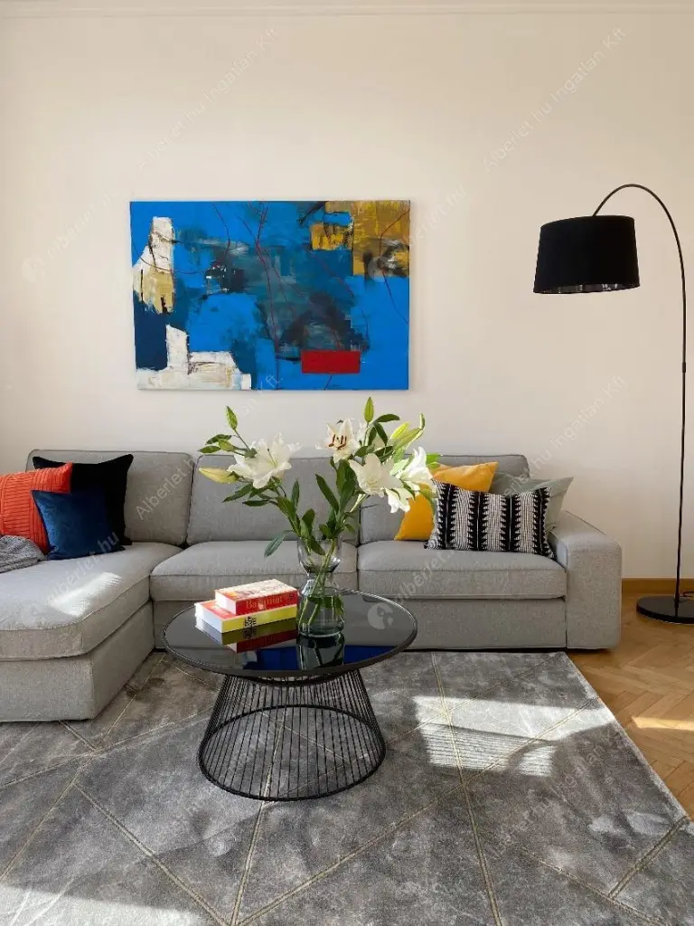 Kiadó albérlet 774000 Ft/hó áron: Budapest, V. kerület  Belgrád rakpart. Mérete: 83 nm, 2 szobás | Alberlet.hu - 6597453