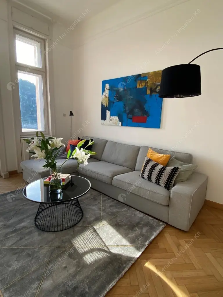 Kiadó albérlet 774000 Ft/hó áron: Budapest, V. kerület  Belgrád rakpart. Mérete: 83 nm, 2 szobás | Alberlet.hu - 6597454