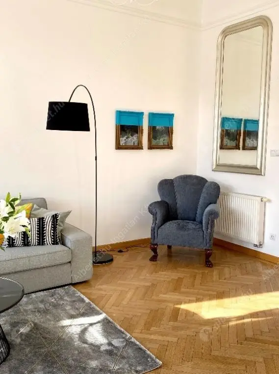 Kiadó albérlet 774000 Ft/hó áron: Budapest, V. kerület  Belgrád rakpart. Mérete: 83 nm, 2 szobás | Alberlet.hu - 6597457