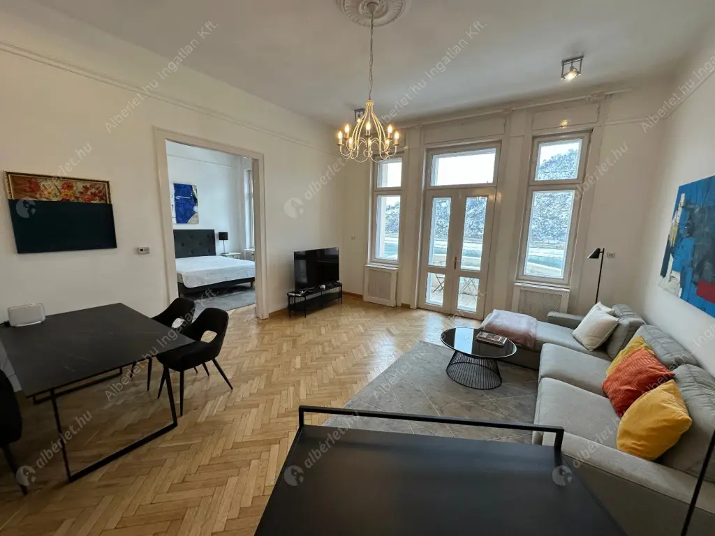 Kiadó albérlet 772000 Ft/hó áron: Budapest, V. kerület  Belgrád rakpart. Mérete: 83 nm, 2 szobás | Alberlet.hu - 6614877