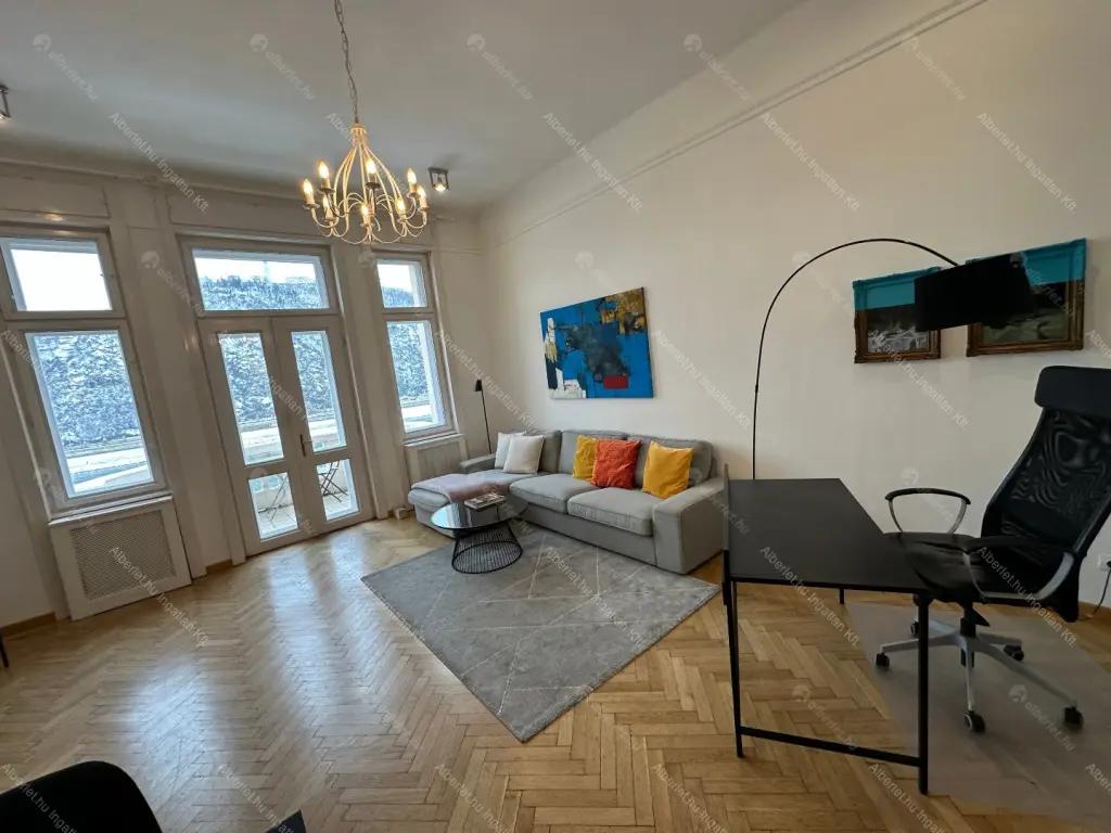 Kiadó albérlet 617000 Ft/hó áron: Budapest, V. kerület  Belgrád rakpart. Mérete: 83 nm, 2 szobás | Alberlet.hu - 6681658