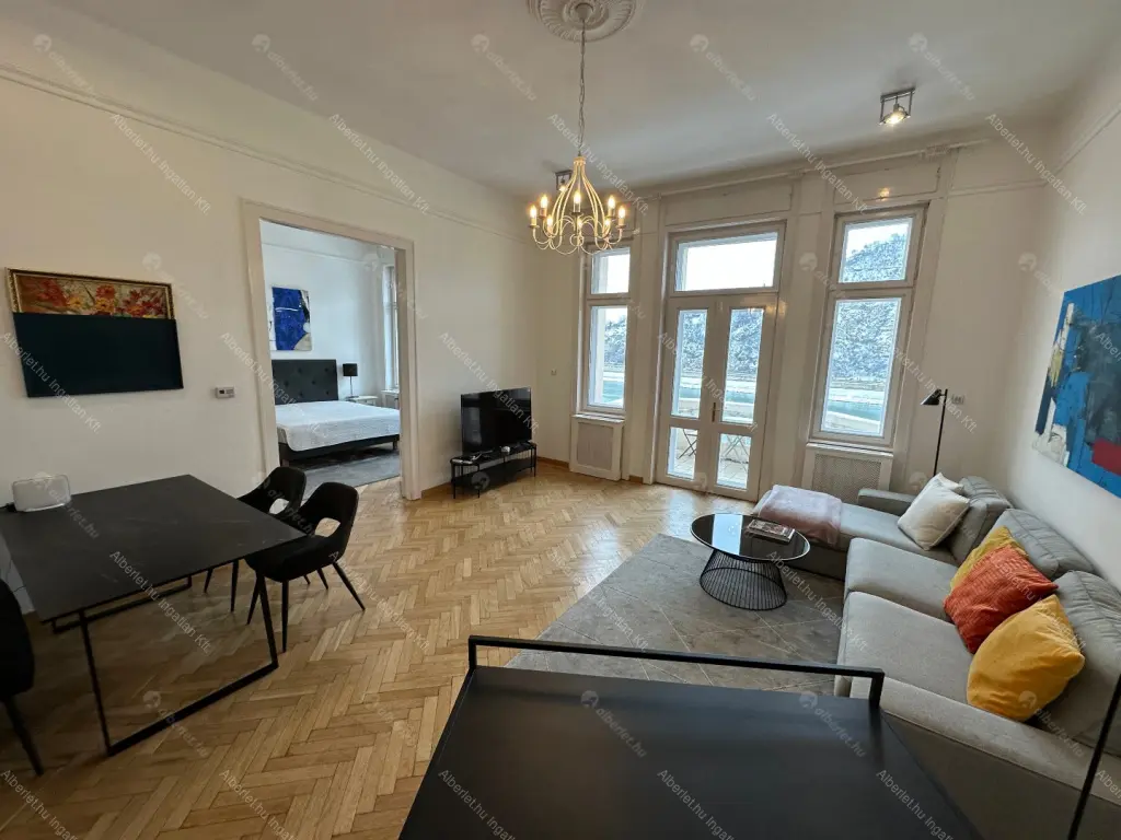 Kiadó albérlet 617000 Ft/hó áron: Budapest, V. kerület  Belgrád rakpart. Mérete: 83 nm, 2 szobás | Alberlet.hu - 6681659