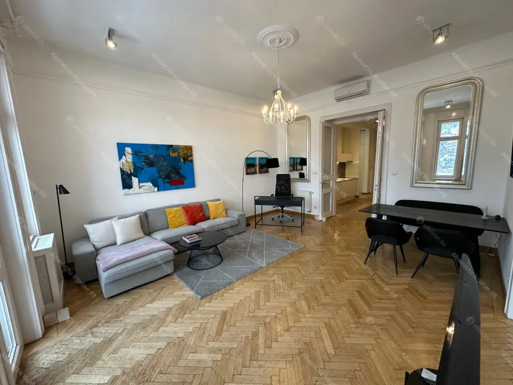 Kiadó albérlet 617000 Ft/hó áron: Budapest, V. kerület  Belgrád rakpart. Mérete: 83 nm, 2 szobás | Alberlet.hu - 6681662