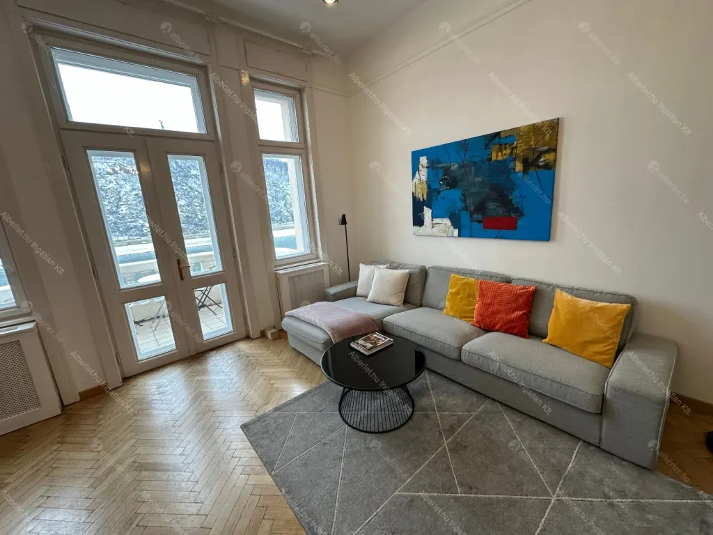 Kiadó albérlet 617000 Ft/hó áron: Budapest, V. kerület  Belgrád rakpart. Mérete: 83 nm, 2 szobás | Alberlet.hu - 6681663