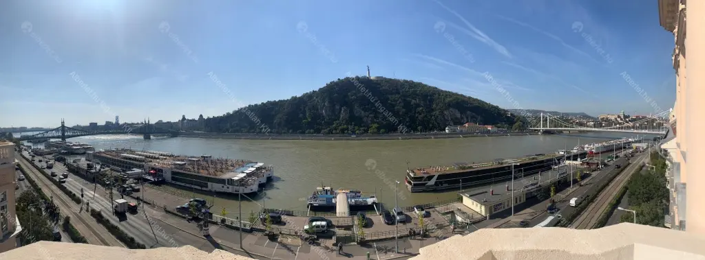 Kiadó albérlet 617000 Ft/hó áron: Budapest, V. kerület  Belgrád rakpart. Mérete: 83 nm, 2 szobás | Alberlet.hu - 6681687