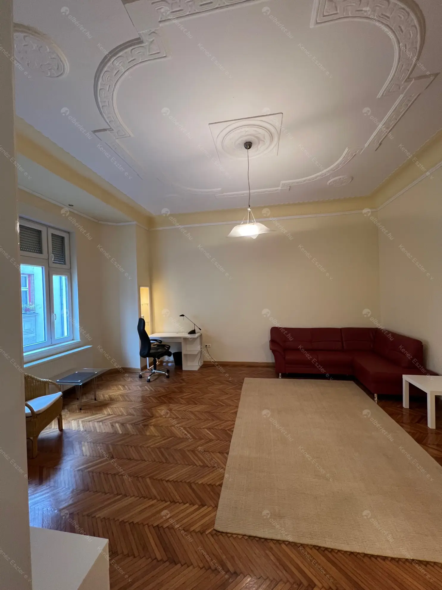 Kiadó albérlet 458000 Ft/hó áron: Budapest, V. kerület  Belgrád rakpart. Mérete: 86 nm, 2 szobás | Alberlet.hu - 6592110