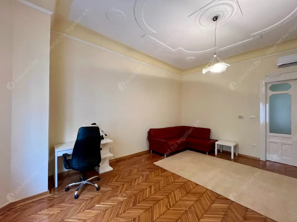 Kiadó albérlet 377000 Ft/hó áron: Budapest, V. kerület  Belgrád rakpart. Mérete: 86 nm, 2 szobás | Alberlet.hu - 6637520