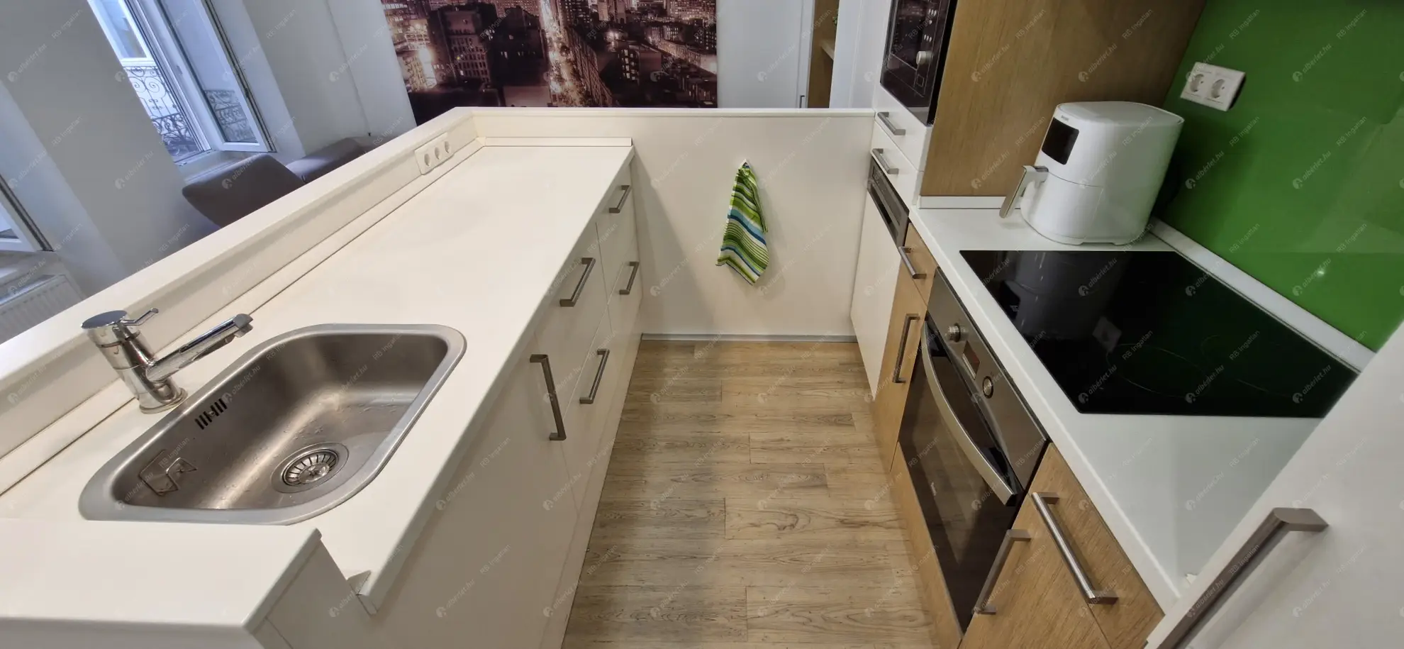 Kiadó albérlet 330000 Ft/hó áron: Budapest, V. kerület  Bihari János utca. Mérete: 40 nm, 2 szobás | Alberlet.hu - 6549416