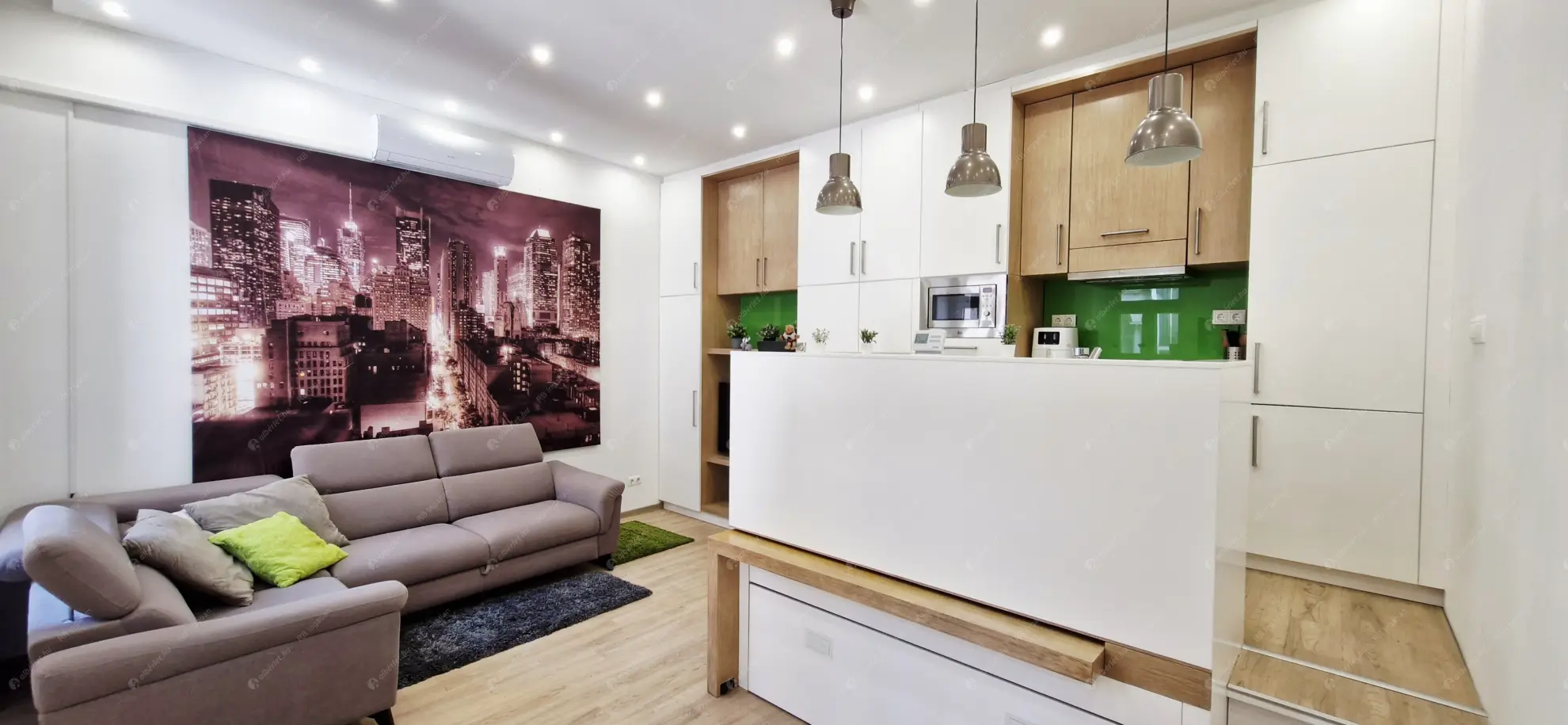 Kiadó albérlet 330000 Ft/hó áron: Budapest, V. kerület  Bihari János utca. Mérete: 40 nm, 2 szobás | Alberlet.hu - 6549417