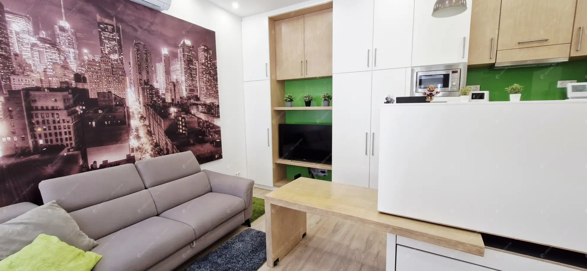 Kiadó albérlet 330000 Ft/hó áron: Budapest, V. kerület  Bihari János utca. Mérete: 40 nm, 2 szobás | Alberlet.hu - 6549419