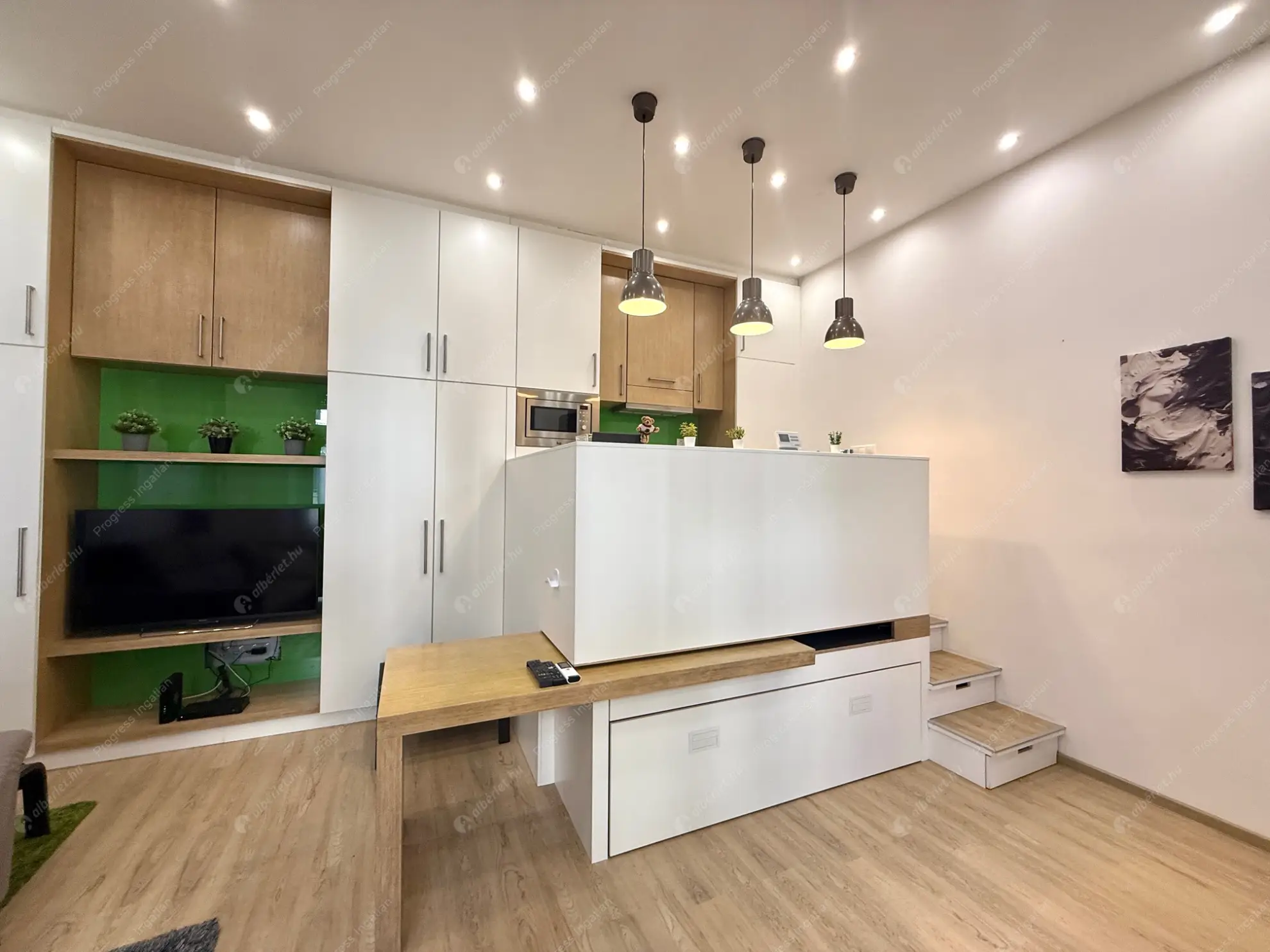 Kiadó albérlet 295000 Ft/hó áron: Budapest, V. kerület  Bihari János utca. Mérete: 40 nm, 2 szobás | Alberlet.hu - 6562088