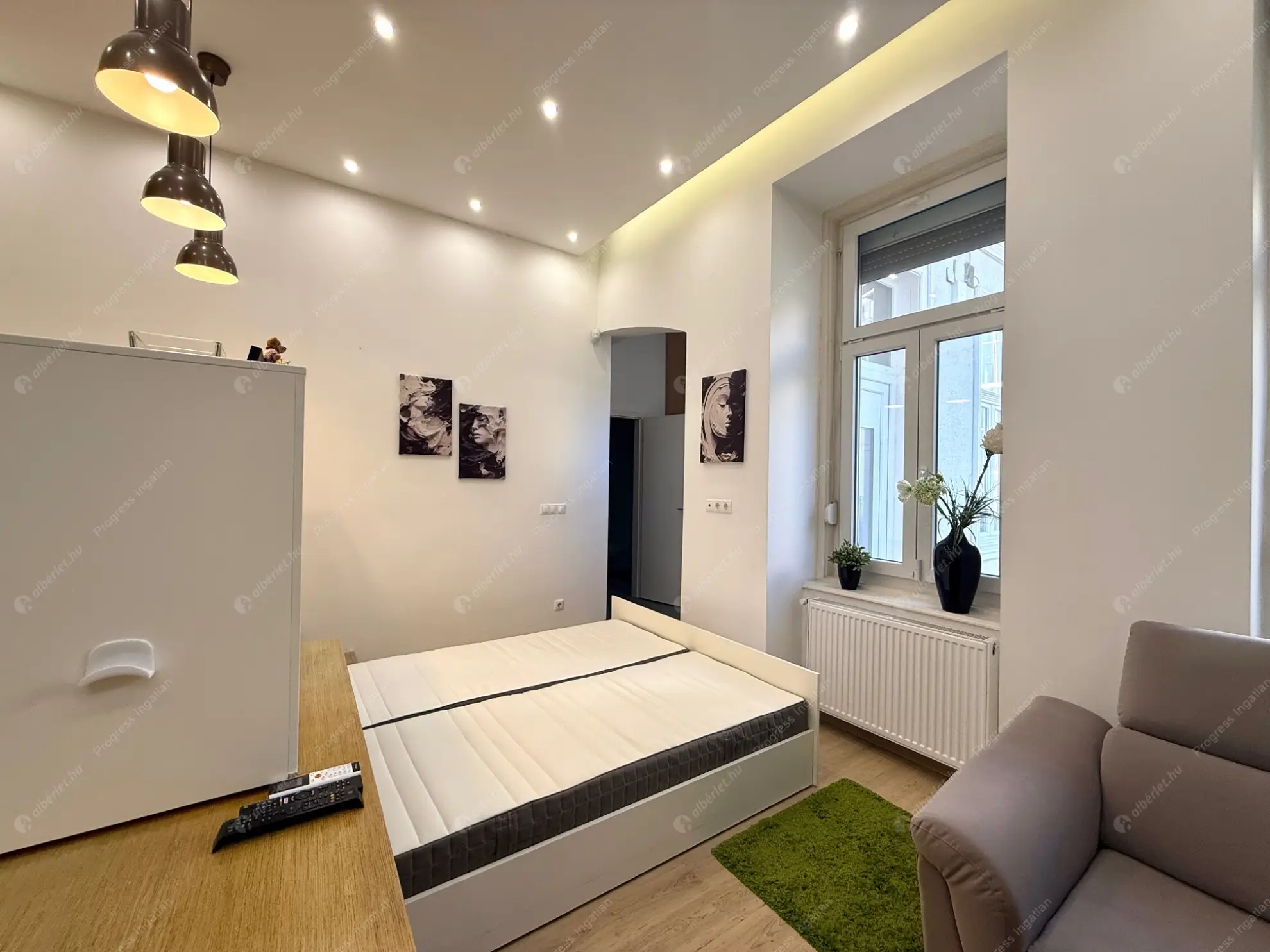 Kiadó albérlet 295000 Ft/hó áron: Budapest, V. kerület  Bihari János utca. Mérete: 40 nm, 2 szobás | Alberlet.hu - 6562090