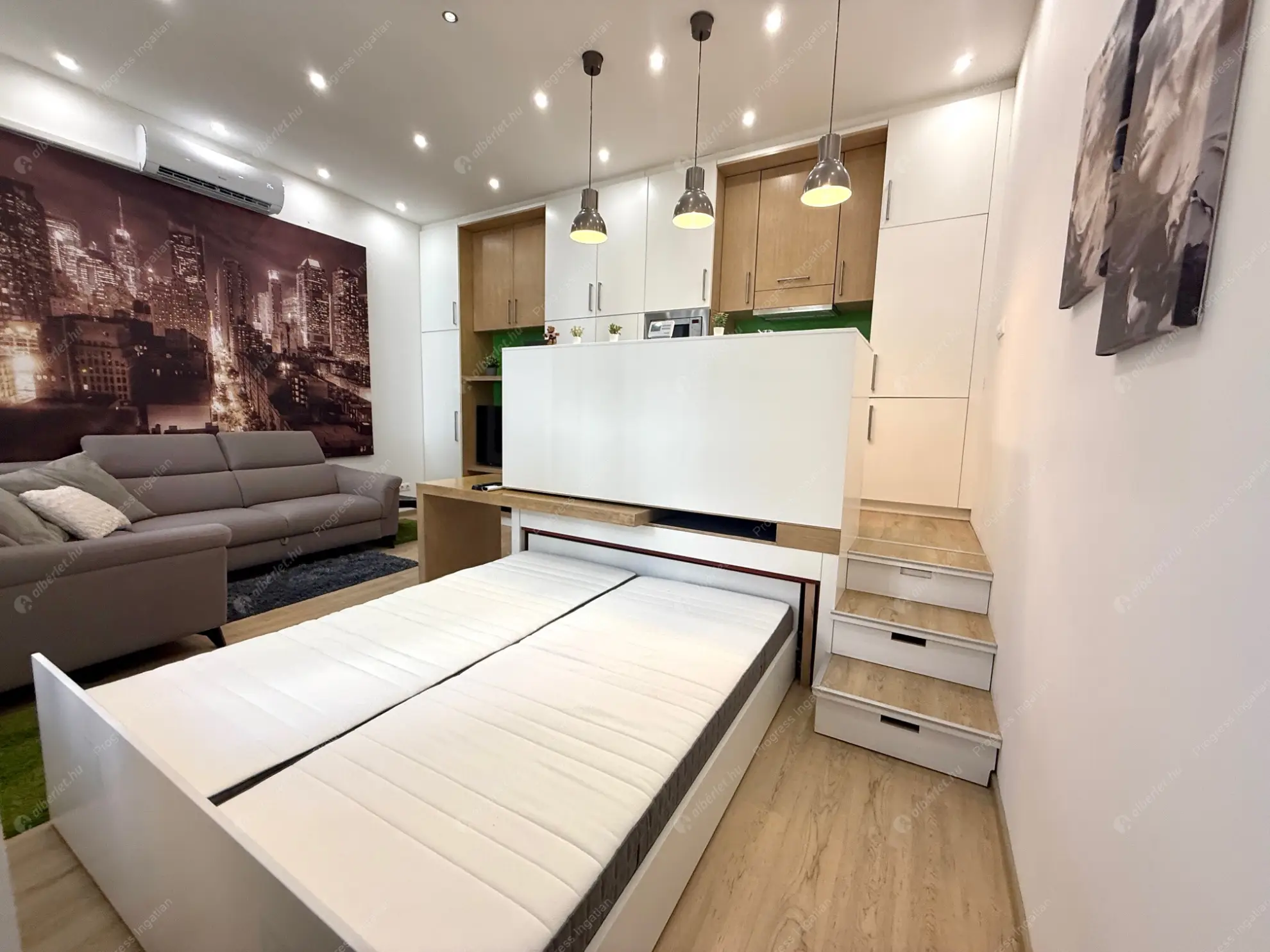 Kiadó albérlet 295000 Ft/hó áron: Budapest, V. kerület  Bihari János utca. Mérete: 40 nm, 2 szobás | Alberlet.hu - 6562092