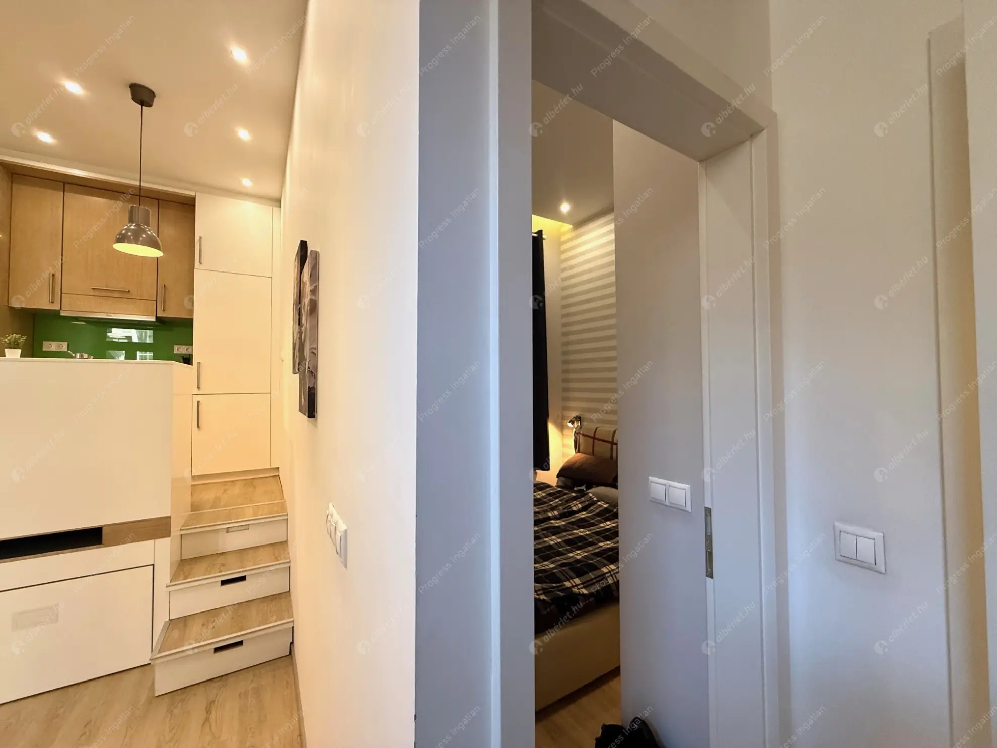 Kiadó albérlet 295000 Ft/hó áron: Budapest, V. kerület  Bihari János utca. Mérete: 40 nm, 2 szobás | Alberlet.hu - 6562097