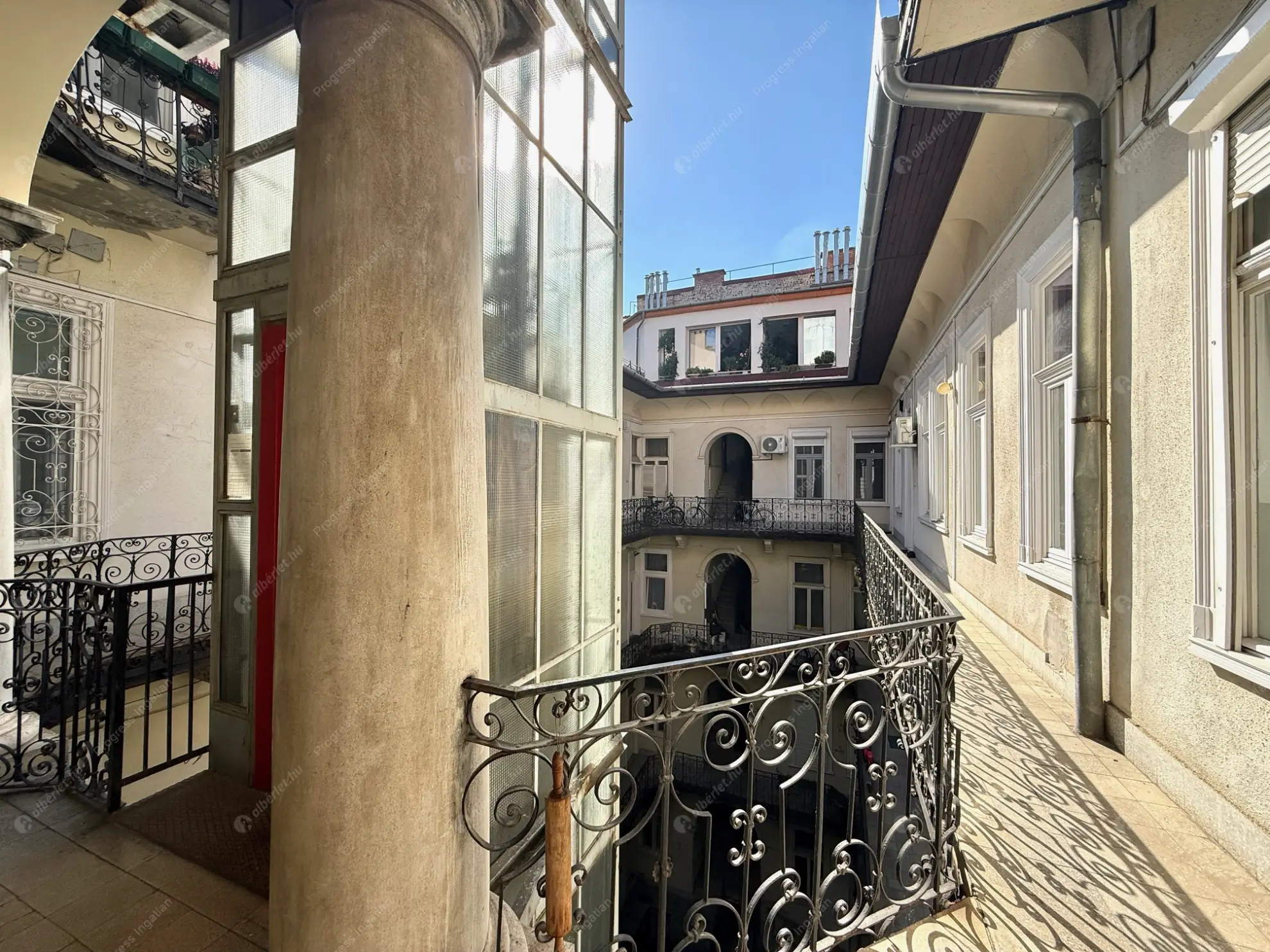 Kiadó albérlet 295000 Ft/hó áron: Budapest, V. kerület  Bihari János utca. Mérete: 40 nm, 2 szobás | Alberlet.hu - 6562104