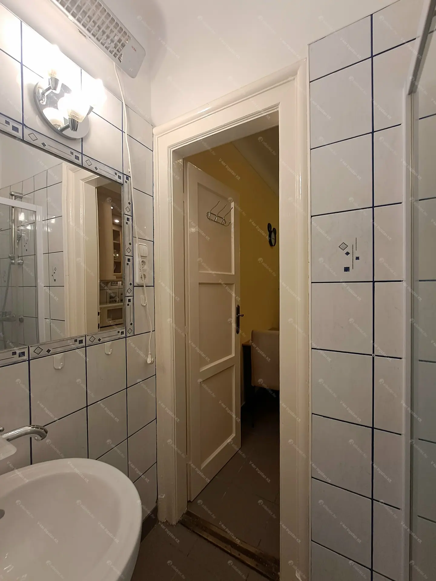 Kiadó albérlet 190000 Ft/hó áron: Budapest, V. kerület  Falk Miksa utca. Mérete: 33 nm, 1 szobás | Alberlet.hu - 6353290