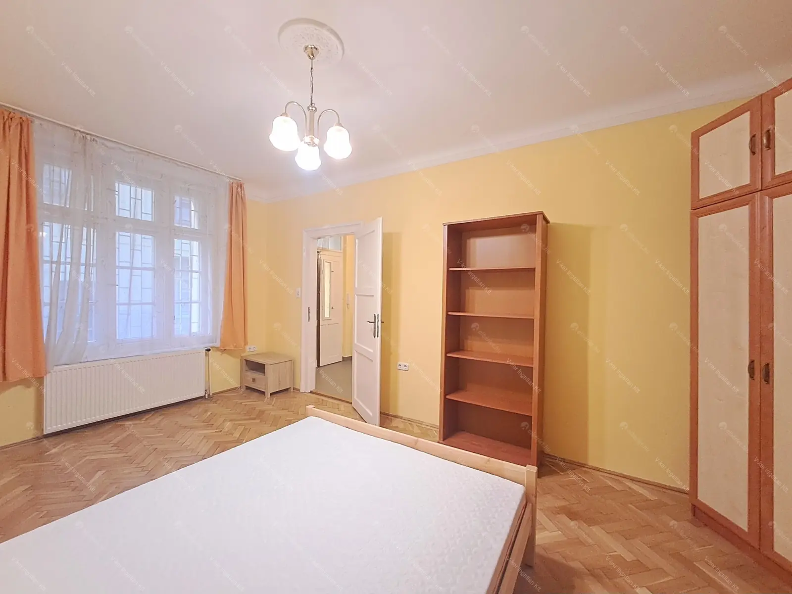 Kiadó albérlet 190000 Ft/hó áron: Budapest, V. kerület  Falk Miksa utca. Mérete: 33 nm, 1 szobás | Alberlet.hu - 6353294