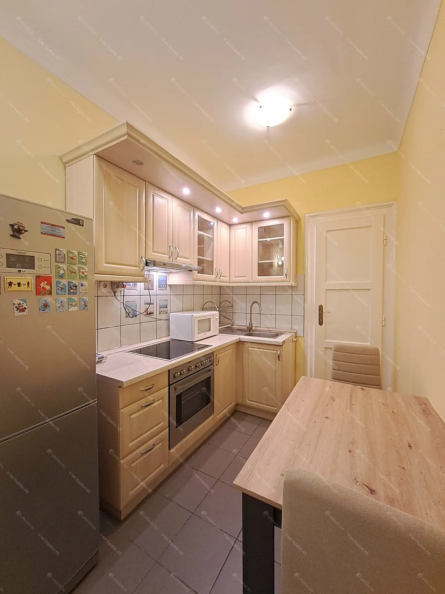 Kiadó albérlet 190000 Ft/hó áron: Budapest, V. kerület  Falk Miksa utca. Mérete: 33 nm, 1 szobás | Alberlet.hu - 6353299