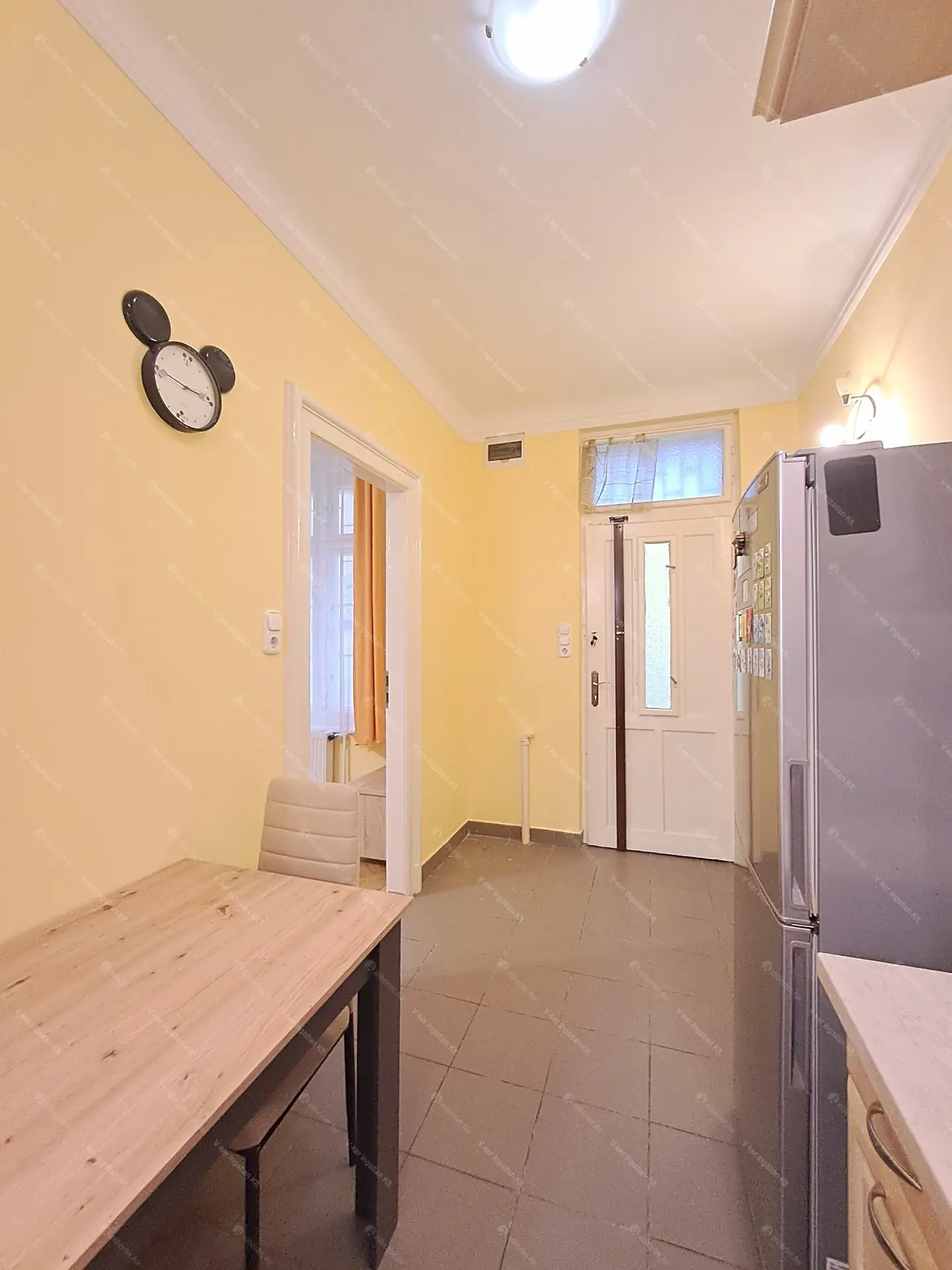 Kiadó albérlet 190000 Ft/hó áron: Budapest, V. kerület  Falk Miksa utca. Mérete: 33 nm, 1 szobás | Alberlet.hu - 6353303