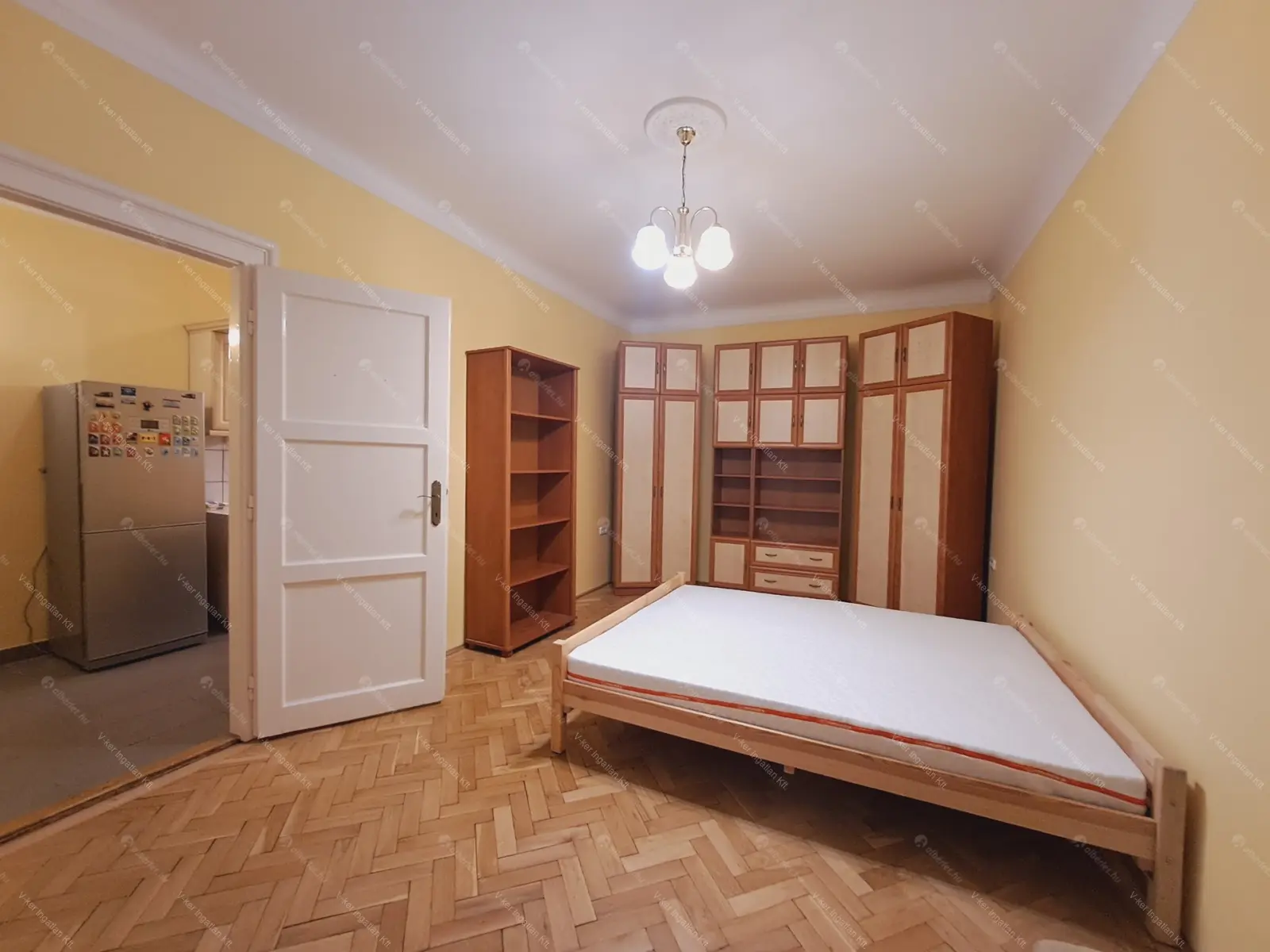 Kiadó albérlet 190000 Ft/hó áron: Budapest, V. kerület  Falk Miksa utca. Mérete: 33 nm, 1 szobás | Alberlet.hu - 6353306