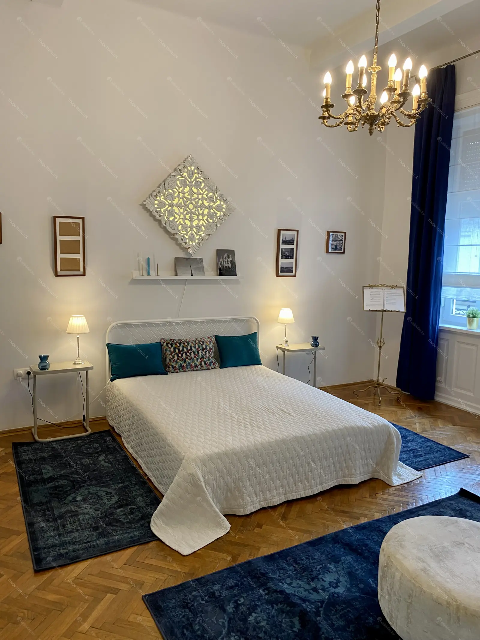 Kiadó albérlet 280000 Ft/hó áron: Budapest, V. kerület  Falk Miksa utca. Mérete: 46 nm, 1 szobás | Alberlet.hu - 6686892