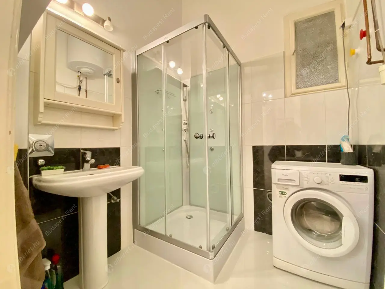 Kiadó albérlet 388000 Ft/hó áron: Budapest, V. kerület  Falk Miksa utca. Mérete: 54 nm, 2 szobás | Alberlet.hu - 6402421