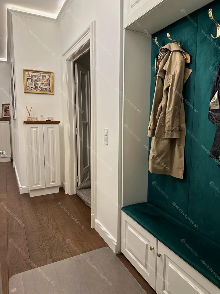 Kiadó albérlet 390000 Ft/hó áron: Budapest, V. kerület  Falk Miksa utca. Mérete: 59 nm, 2 szobás | Alberlet.hu - 6684692