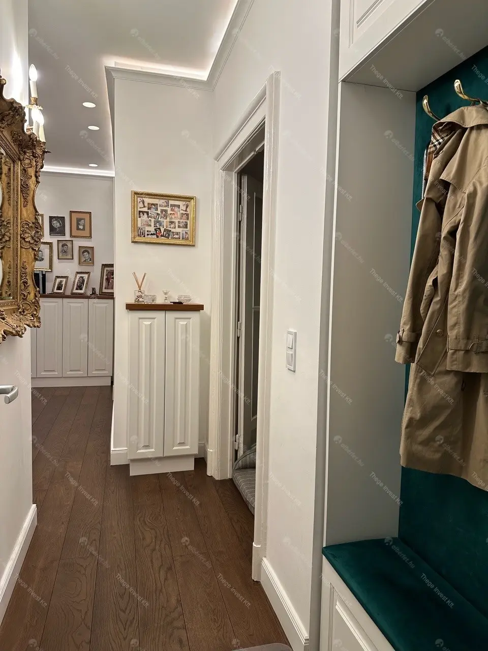 Kiadó albérlet 400000 Ft/hó áron: Budapest, V. kerület  Falk Miksa utca. Mérete: 60 nm, 2 szobás | Alberlet.hu - 6653888