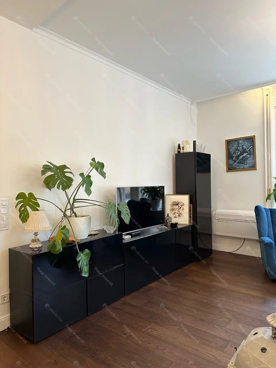 Kiadó albérlet 400000 Ft/hó áron: Budapest, V. kerület  Falk Miksa utca. Mérete: 60 nm, 2 szobás | Alberlet.hu - 6653892