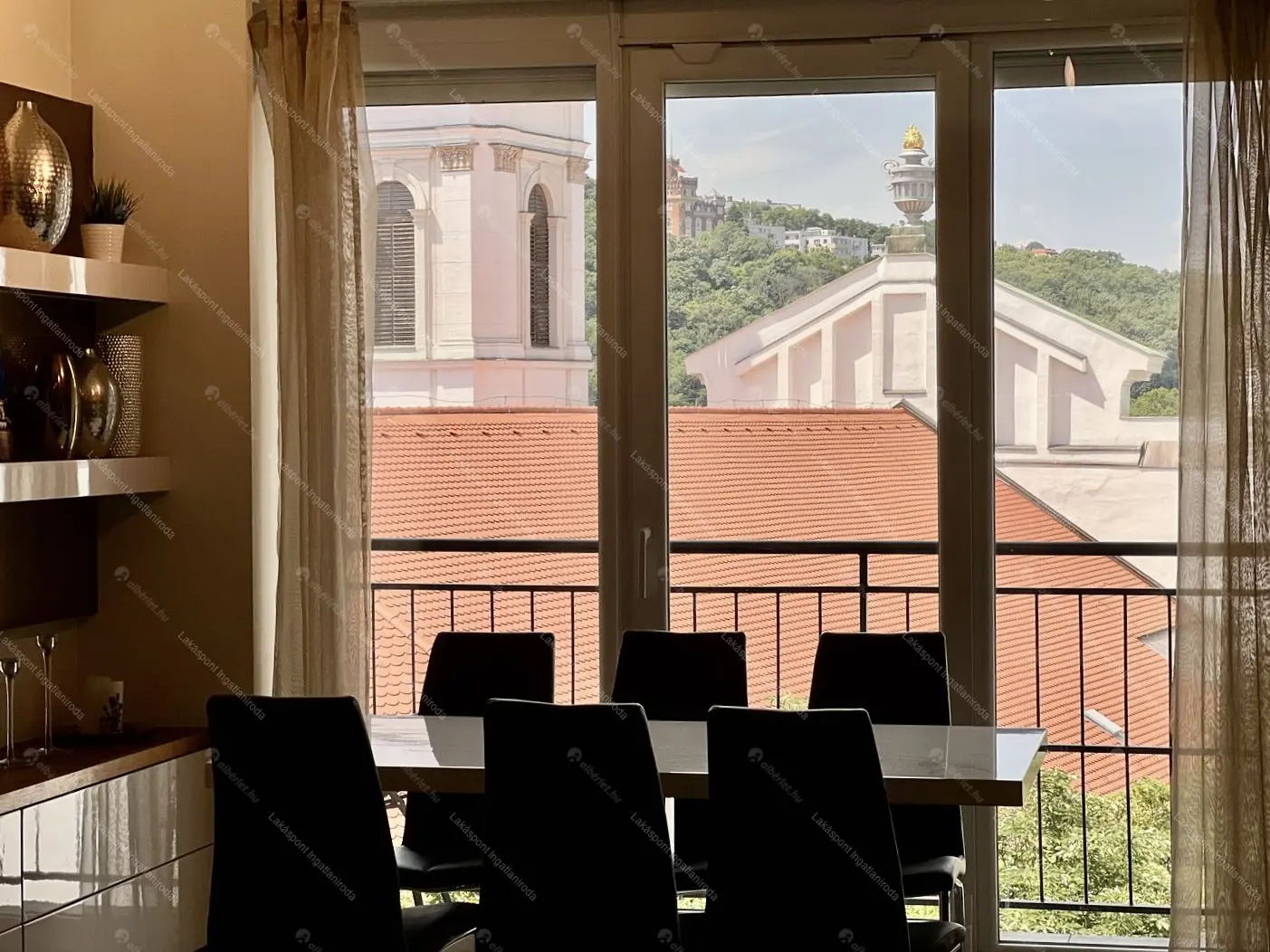 Kiadó albérlet 772000 Ft/hó áron: Budapest, V. kerület  Galamb utca. Mérete: 100 nm, 3 szobás | Alberlet.hu - 6690669