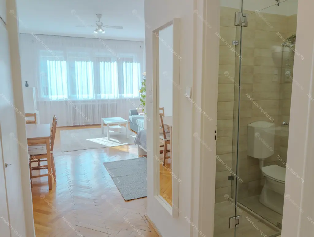 Kiadó albérlet 255000 Ft/hó áron: Budapest, V. kerület  Galamb utca. Mérete: 35 nm, 1 szobás | Alberlet.hu - 6702091