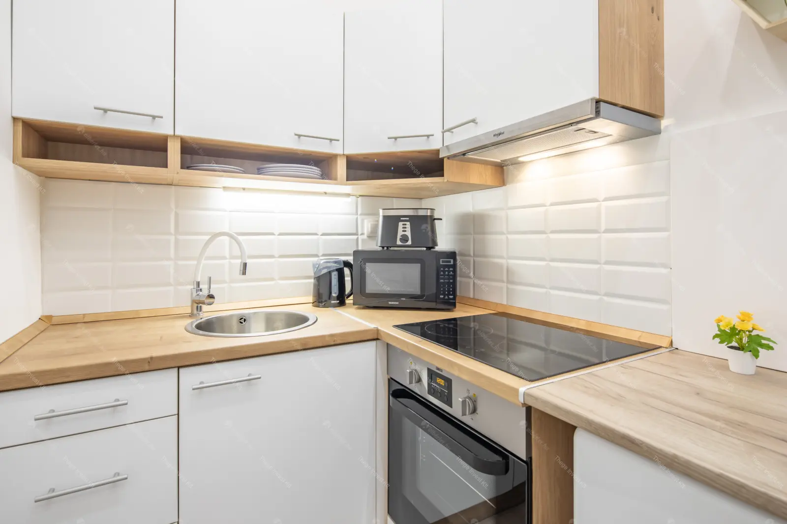 Kiadó albérlet 240000 Ft/hó áron: Budapest, V. kerület  Galamb utca. Mérete: 35 nm, 1 szobás | Alberlet.hu - 6708476